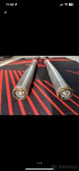 WP tlumiče/ KAYABA cartrige - 1