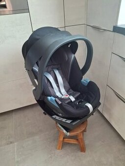 Autosedačka Cybex Aton 5 vč. základny Aton Base 2-Fix