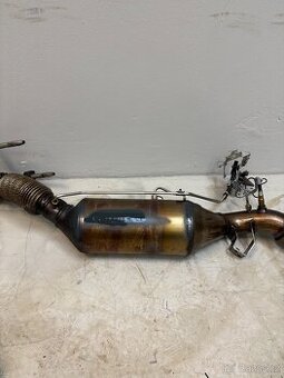 Dpf Mercedes Benz Sprinter A9064900200