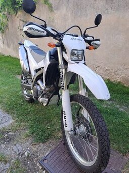 Yamaha WR 250 R