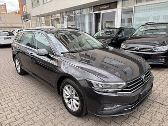 VW Passat B8 Variant 2.0TDI 110kW DSG - záruka Autodraft
