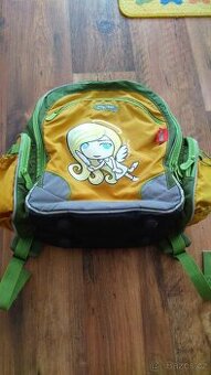 Školní taška TOPGAL