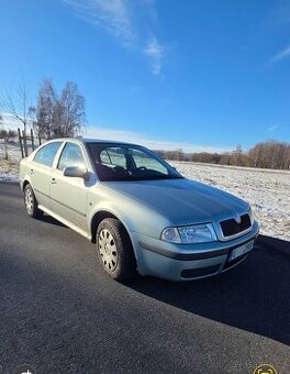 Prodam Skoda Octavia 1.4 55 kw  r.v 04.2009 dovoz z Nemecka