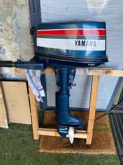 LODNÍ MOTOR YAMAHA 5 CS - 2Takt v top stavu