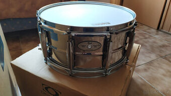 PEARL SensiTone Elite Stainless Steel snare  14x6,5