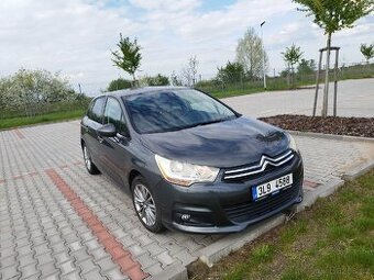 Citroen C4 1,6 88kW, nová STK