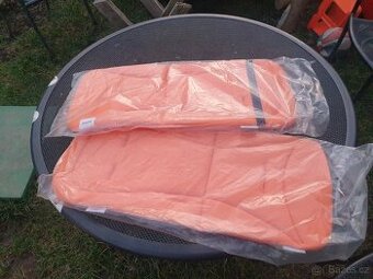 Vložky do kočárků, vajíček, sedaček