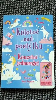 Kolotoč nad postýlku