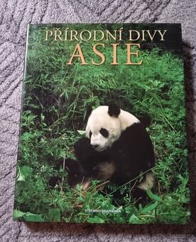 Přírodní divy Asie Stefano Brambilla