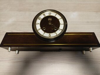 Krbové hodiny Weimar