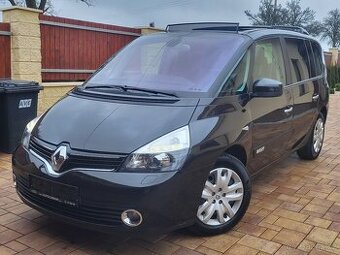 Renault Espace 2.0dCi 127kW Edition25th - Panorama 2x sada