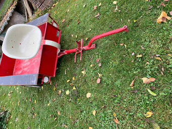 Vozík za TERrA VARI, MF 70 a jiné