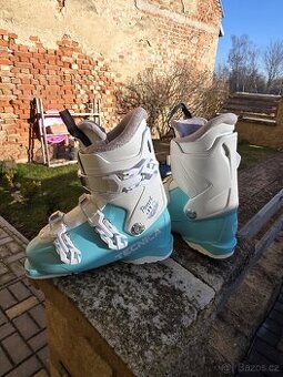 Dětské lyžařské boty Tecnica