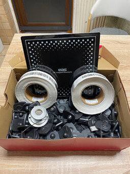 Deaktivátory bezpečnostních ochranných etiket