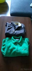 2 mikiny - vel.134/140