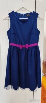 Společenské šaty vel. 152