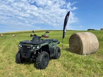 Čtyřkolka ODES Pathcross 650 PURE EDITION skladem