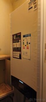 Plynový kondenzační kotel