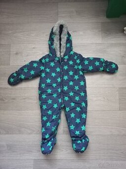 Nová zimní kombinéza