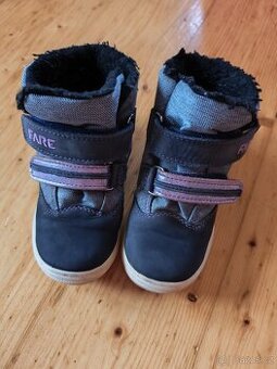 Zimní boty Fare, vel. 27