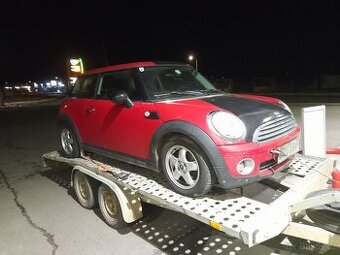 MINI one 1.4i r56