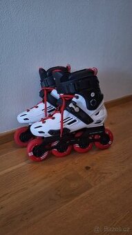 Kolečkové brusle