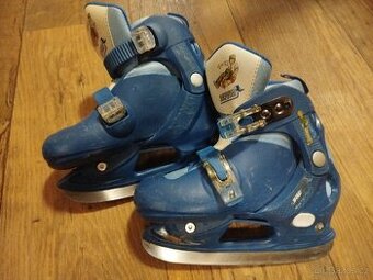 Dětské brusle 32 - 35