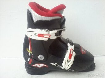 Dětské lyžáky Nordica 20,5