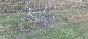 Horske odpruzene kolo