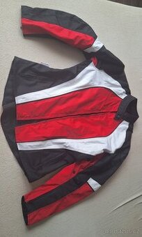 Bunda textilni na motorku