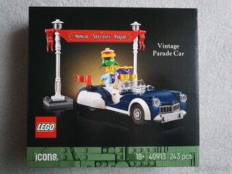 Lego 40913 Veterán na přehlídce - 1