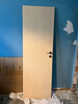 Dveře interiérové Sapelli 3 s kováním - 1