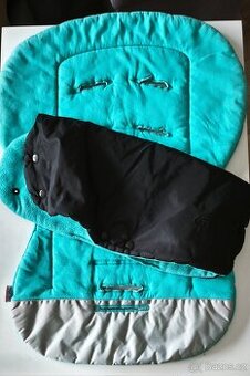 Rukávník, práci vložky Emitex a Aesthetic - 1