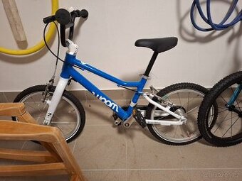Dětské lehké kolo 16" Woom 3