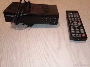 Set-top box Sencor