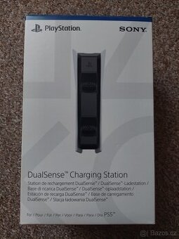 DualSense Nabíječka Ovladačů pro Playstation 5 - 1