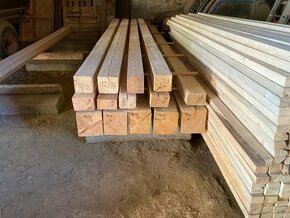 Prodám trámy 18x20