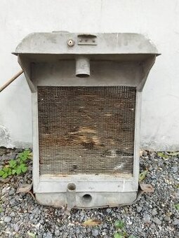 Praga Piccolo Chladič