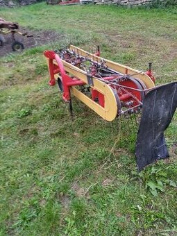 Shrnovač obraceč sena