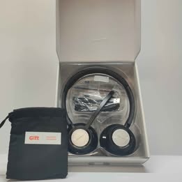 Bezdrátová sluchátka