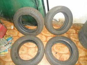 prodam zimni pneu 165/70/R14 . 81T, m+s , TORQUE . 2x6.5mm a