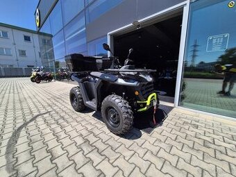 Segway Snarler AT6S E5 - předváděcí