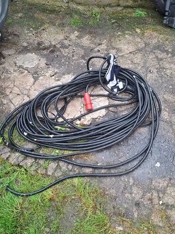 Prodlužovací kabel 380v