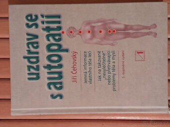 Uzdrav se s autopatií, Čehovský Jiří
