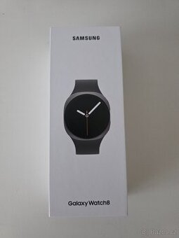Samsung Galaxy Watch 8 40mm - Nové, Záruka