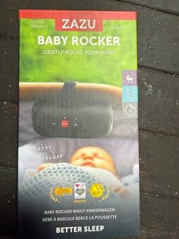 Houpátko na kočárek