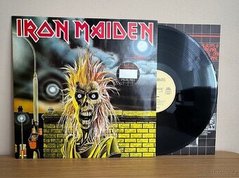 Iron Maiden