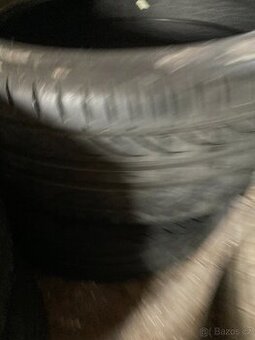 2ks letní pneu 225/45 R17 - Hankook