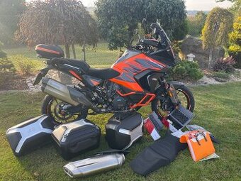 KTM 1290 Super Adventure S