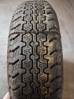 Austin Mini rezervní kolo R12